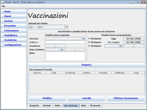 vaccinazioni